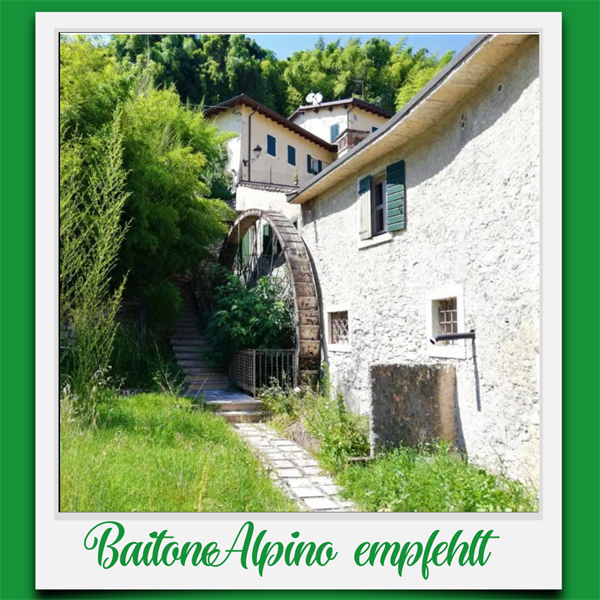 BaitoneAlpino Empfehlt: Trekking in Valle dei Mulini